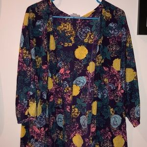 LulaRoe Lindsay NWOT